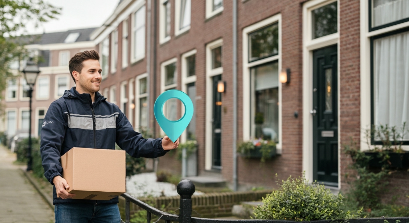 Bezorgfoto's verifiëren met AI-geolocatie: waar is je pakket echt afgeleverd?