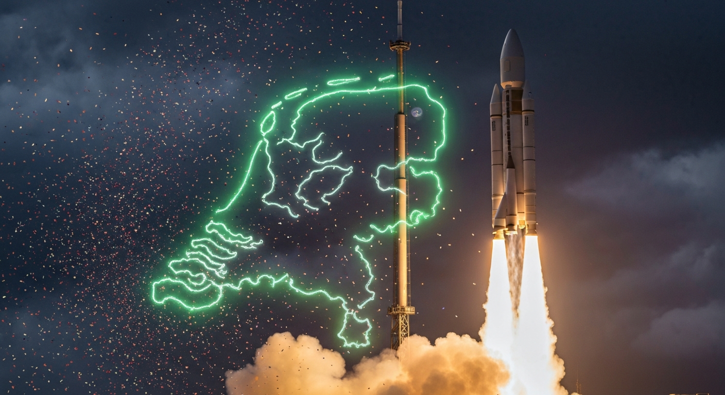 GeoPin gelanceerd: volledige dekking van Nederland nu beschikbaar
