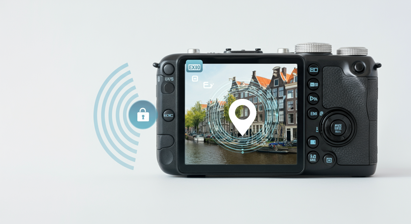 Geotagging risks: what your social media photos reveal about your location