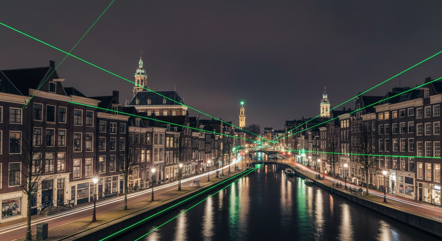 Nachtfotografie en geolocatie: uitdagingen en oplossingen
