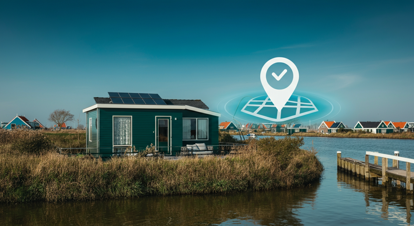Vakantieverhuurfraud herkennen met fotogeolocatie