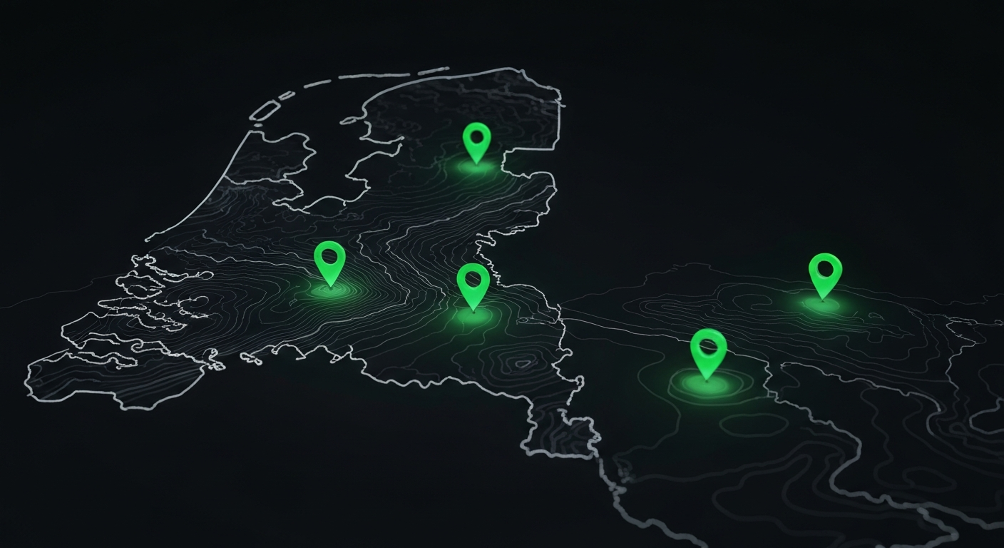 Wat is geolocatie op straatniveau?